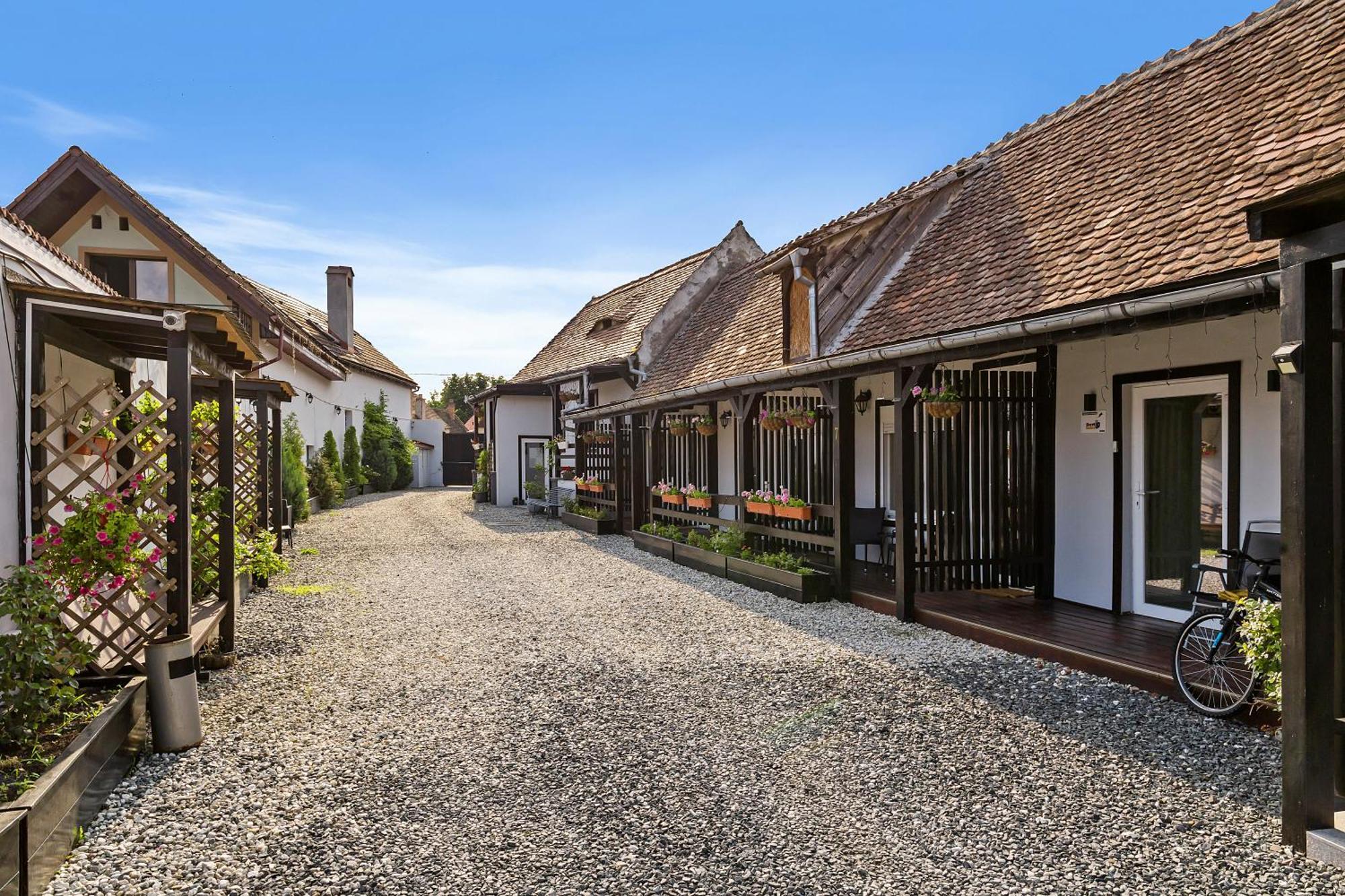 Pensiunea Alina "Adults Only" Sibiu Exterior photo