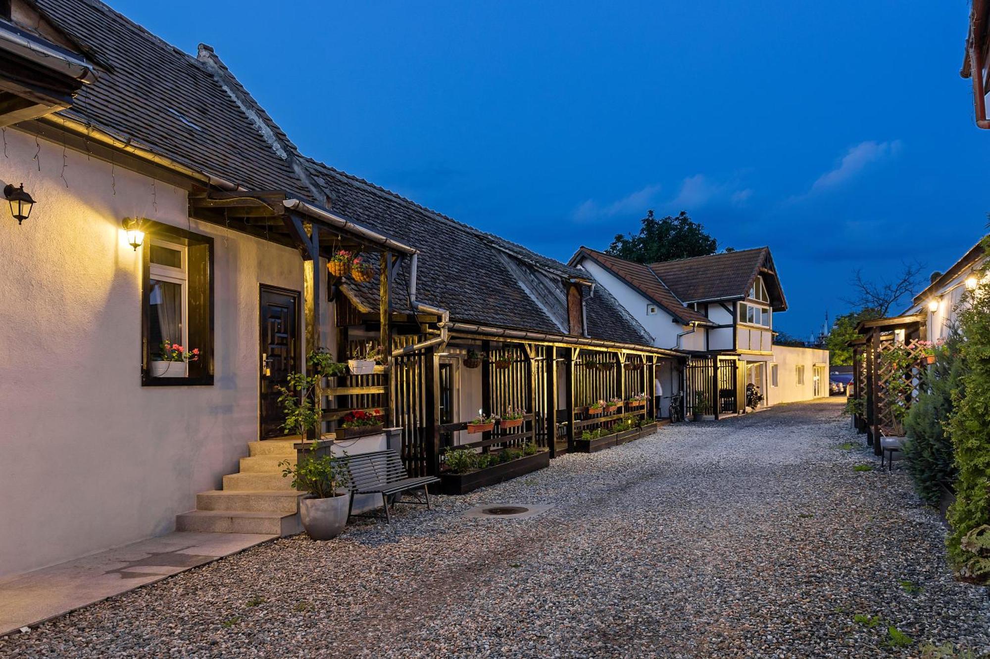 Pensiunea Alina "Adults Only" Sibiu Exterior photo