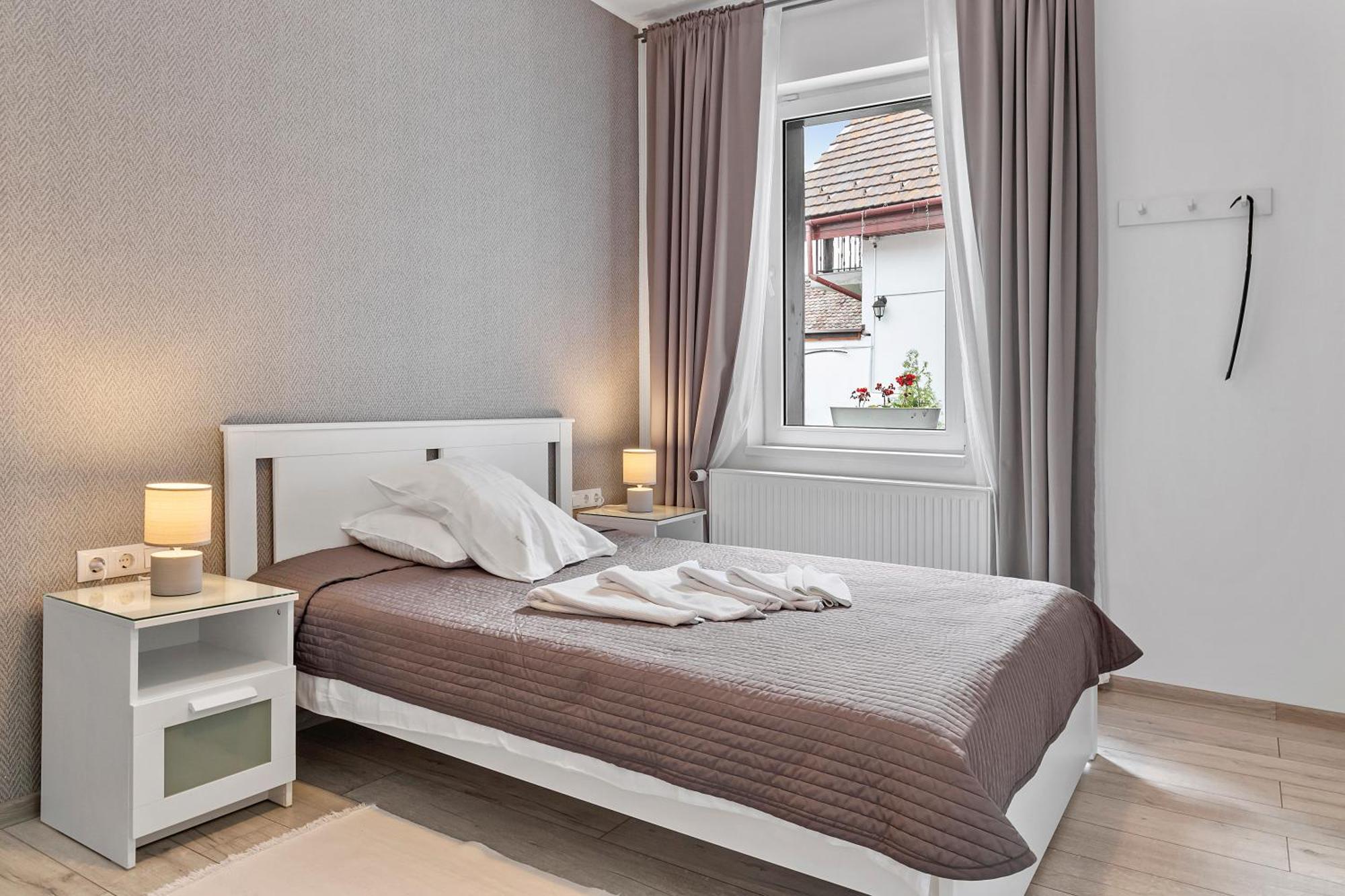 Pensiunea Alina "Adults Only" Sibiu Exterior photo