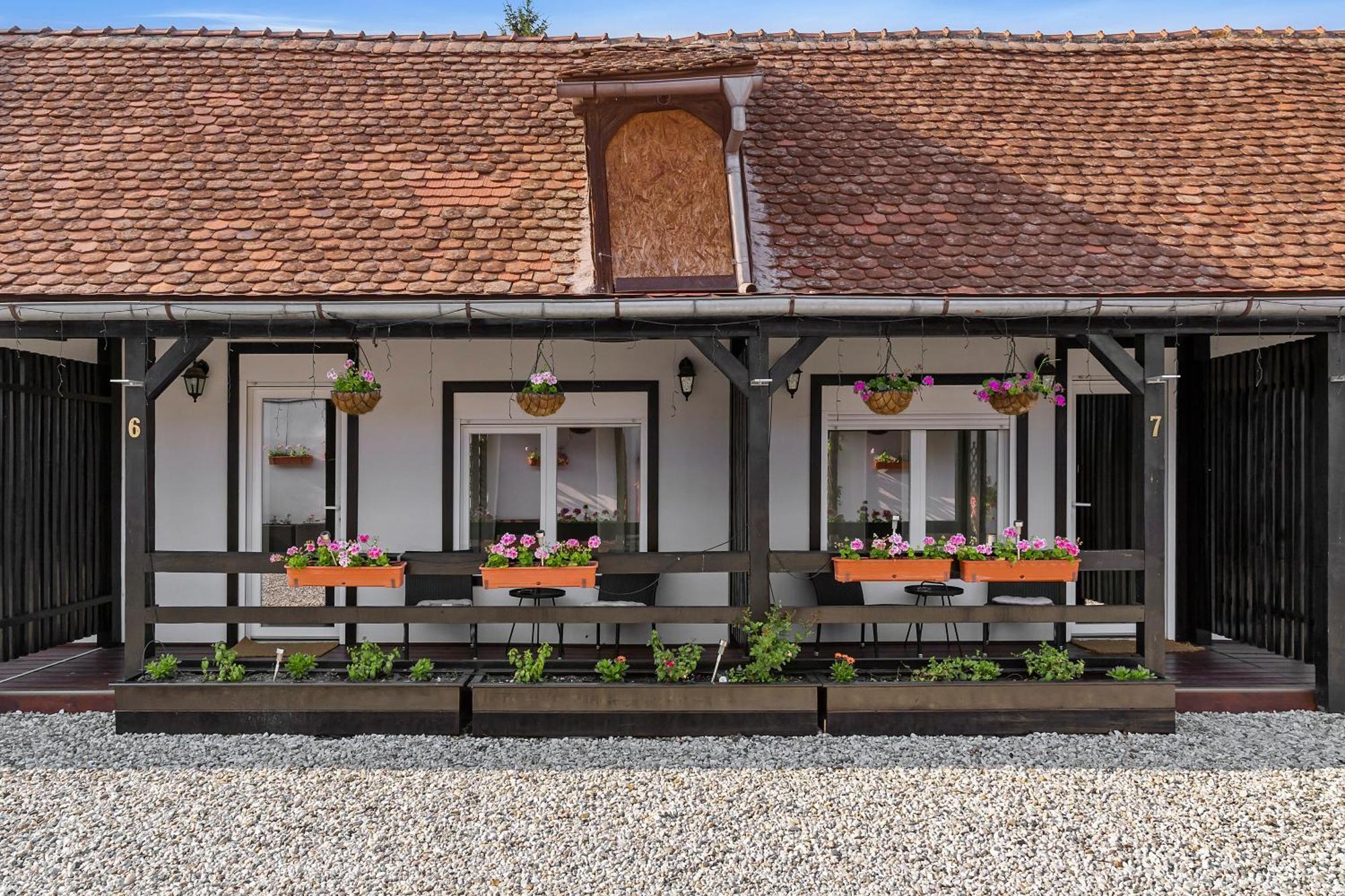 Pensiunea Alina "Adults Only" Sibiu Exterior photo