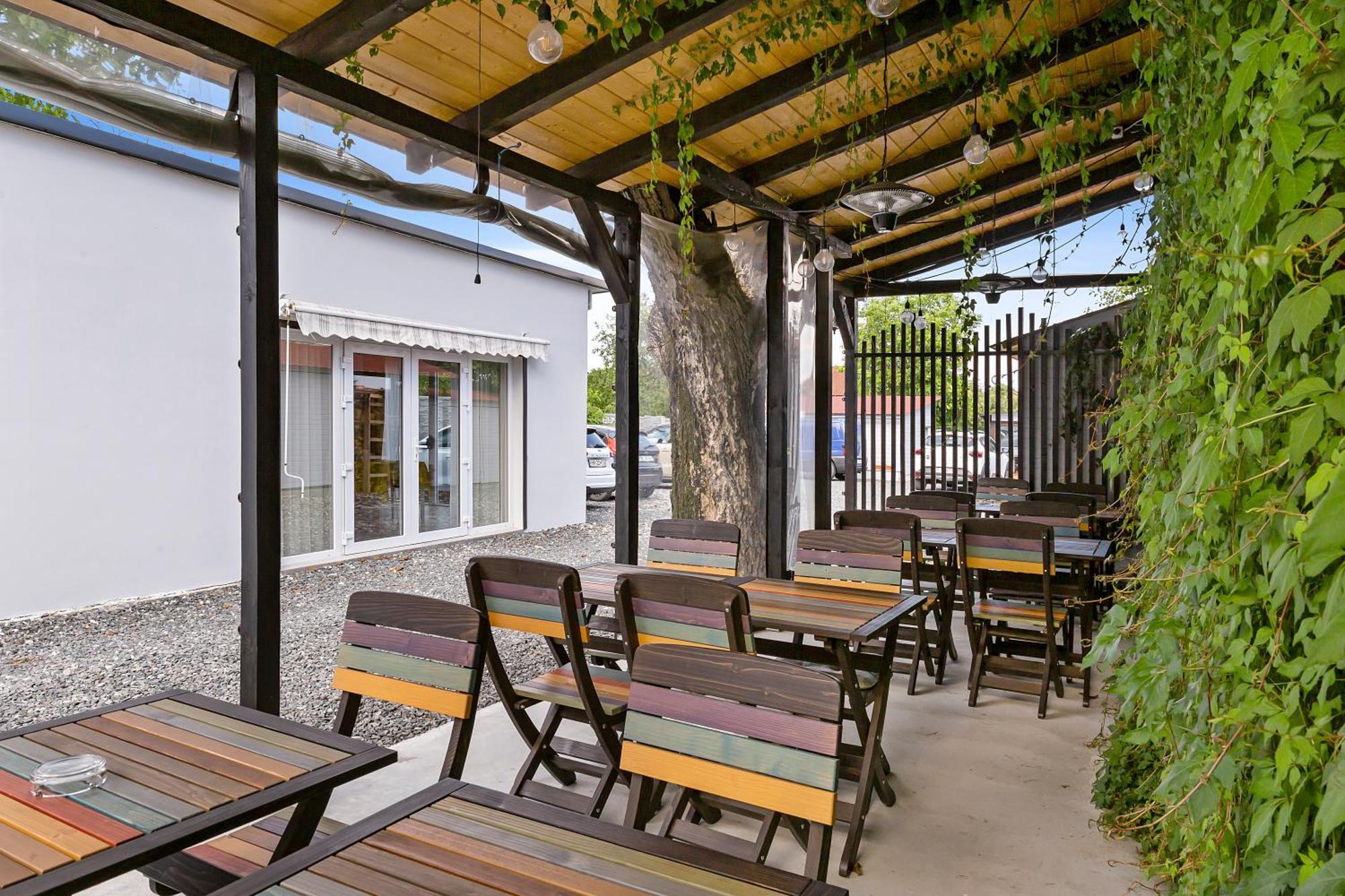 Pensiunea Alina "Adults Only" Sibiu Exterior photo
