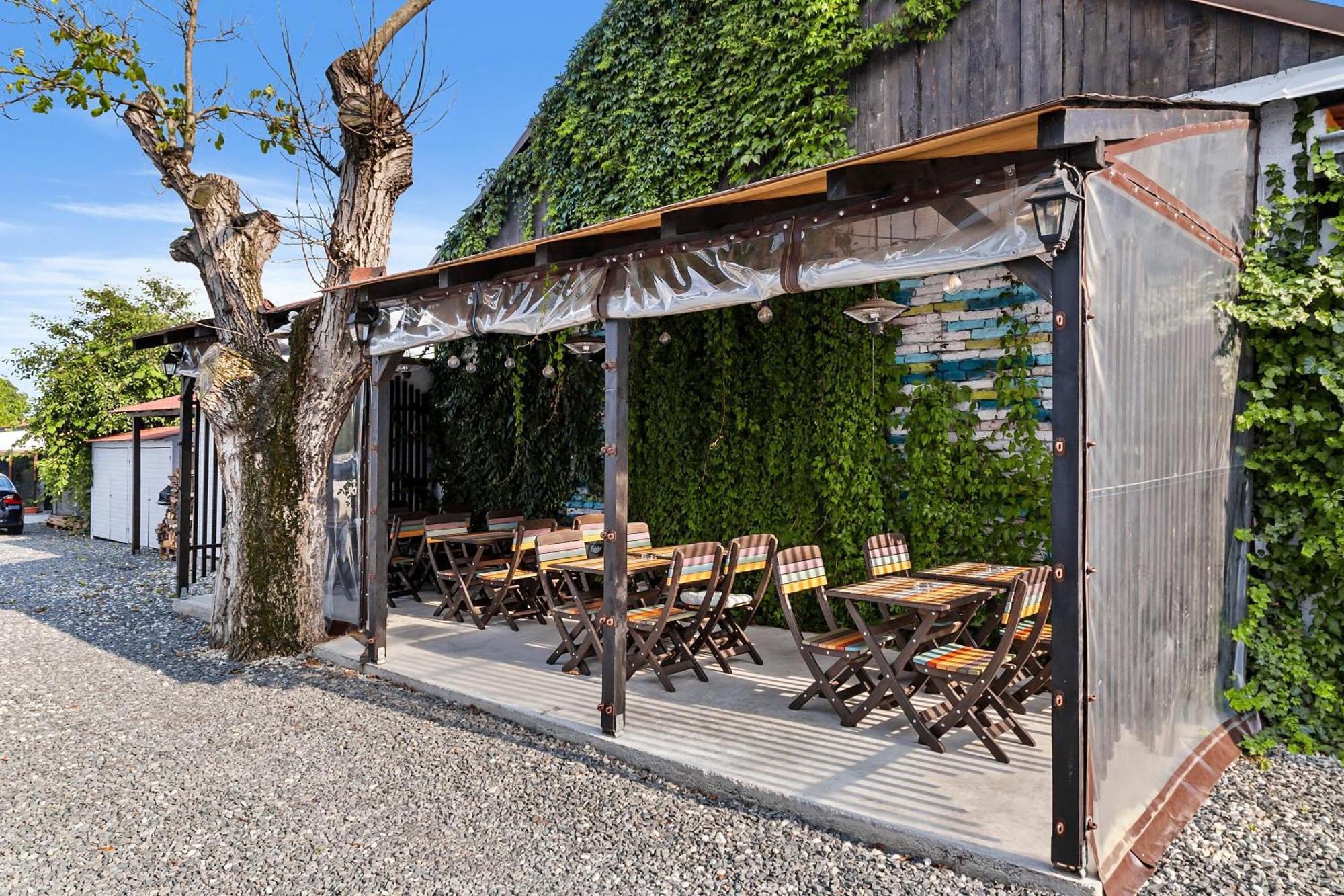 Pensiunea Alina "Adults Only" Sibiu Exterior photo