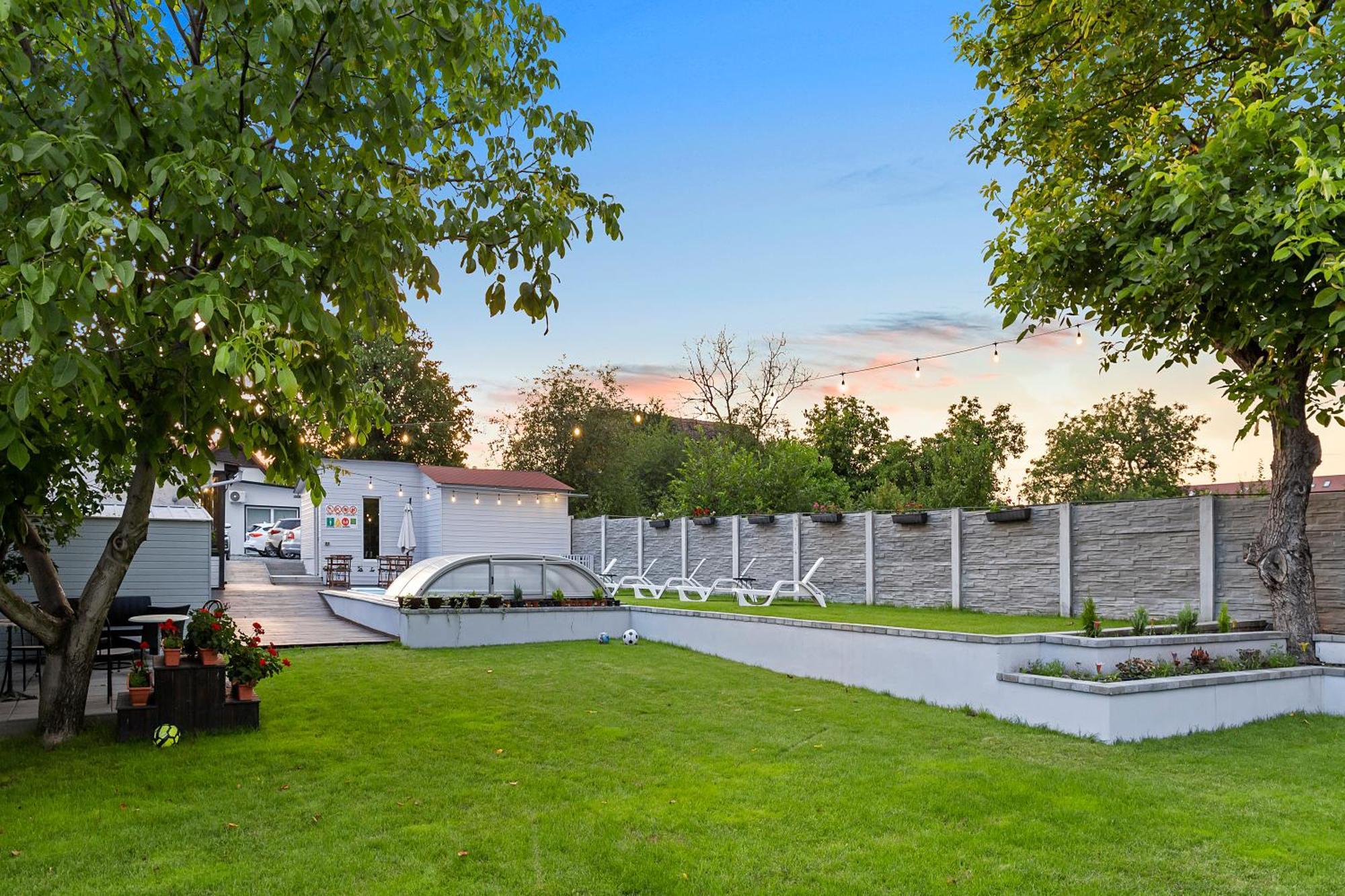 Pensiunea Alina "Adults Only" Sibiu Exterior photo