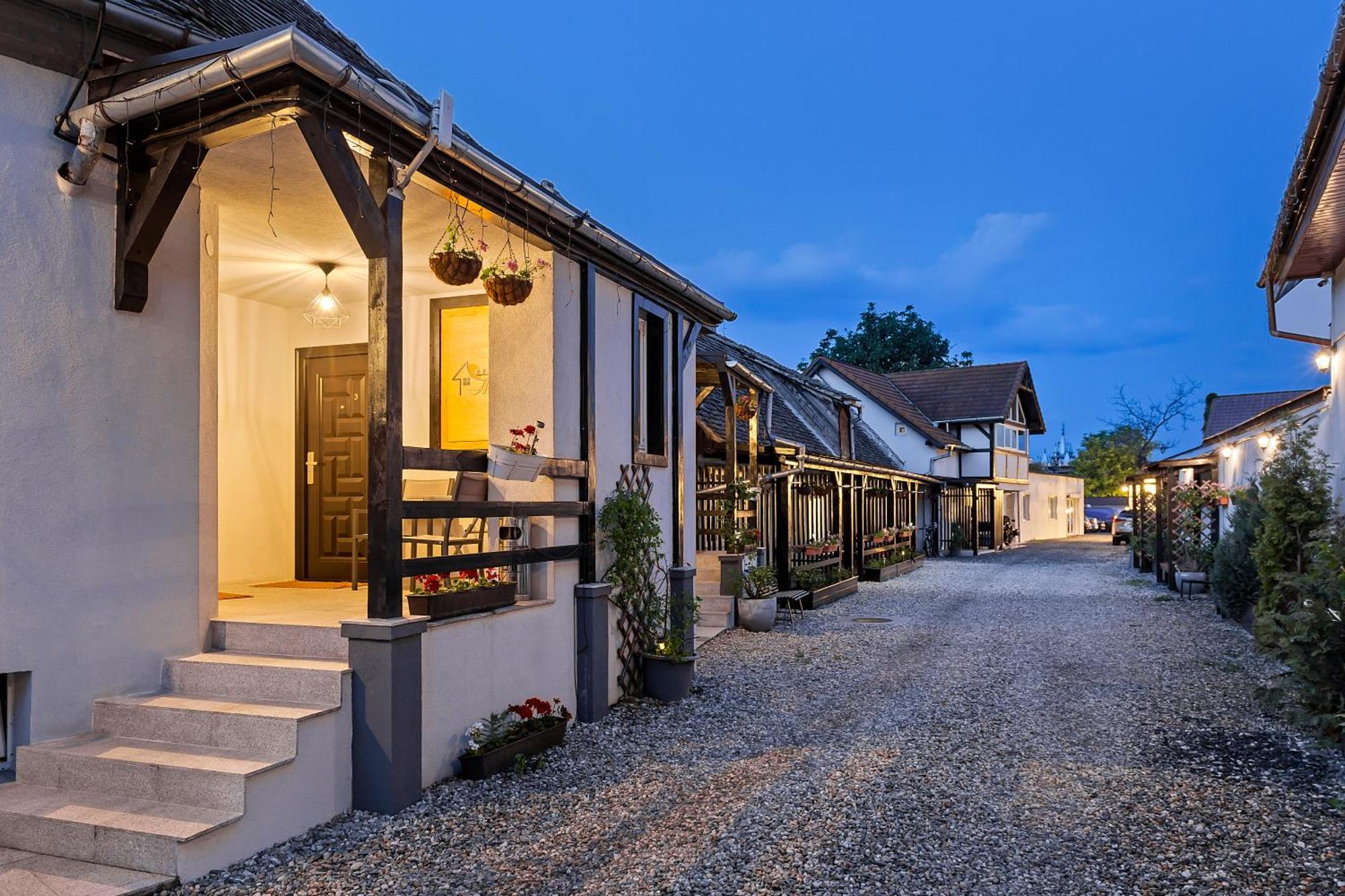 Pensiunea Alina "Adults Only" Sibiu Exterior photo