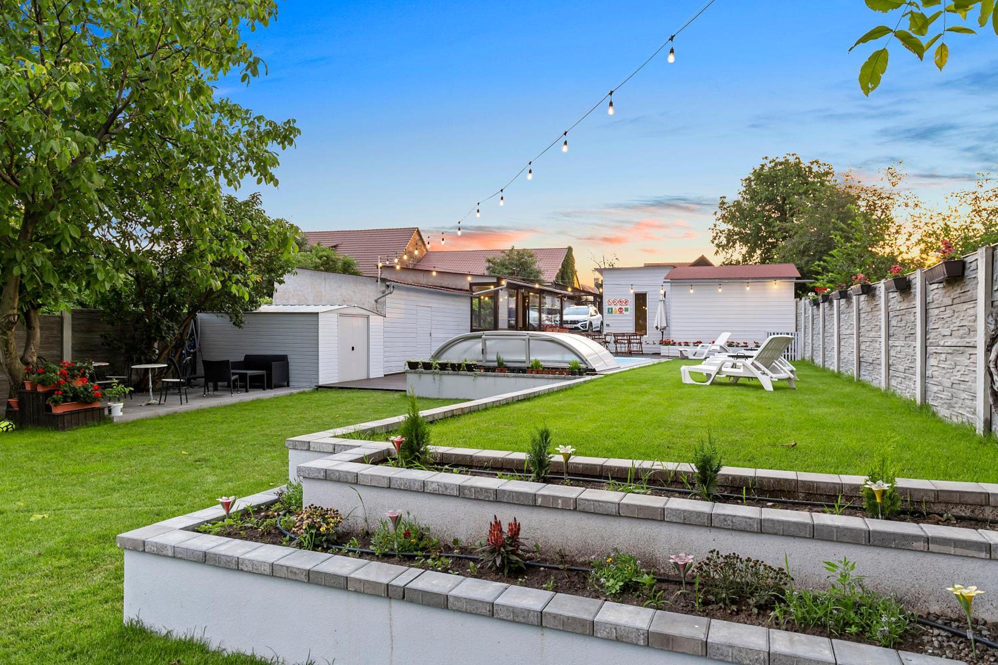Pensiunea Alina "Adults Only" Sibiu Exterior photo