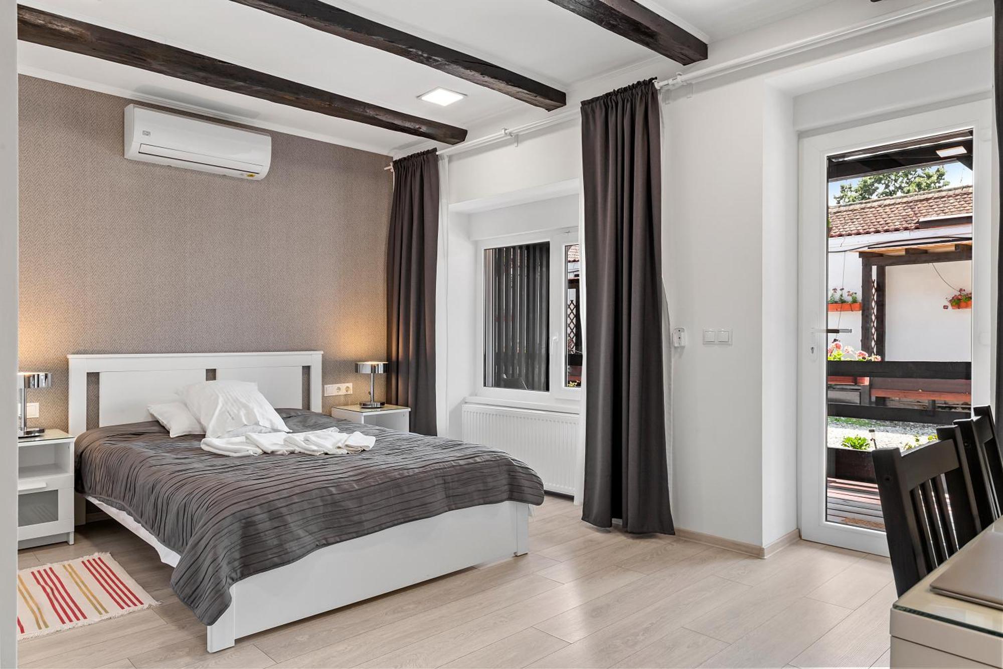 Pensiunea Alina "Adults Only" Sibiu Exterior photo