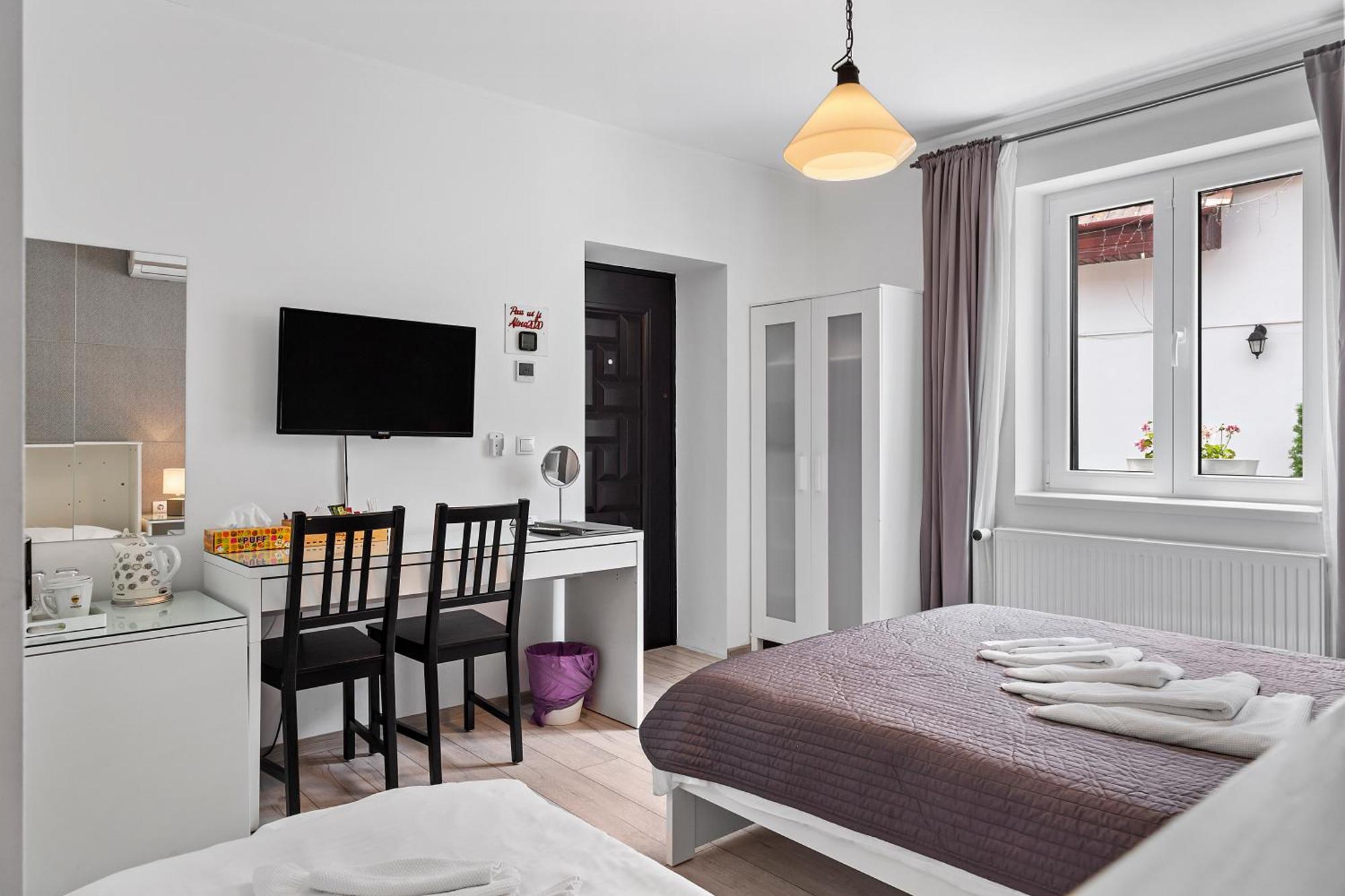 Pensiunea Alina "Adults Only" Sibiu Exterior photo