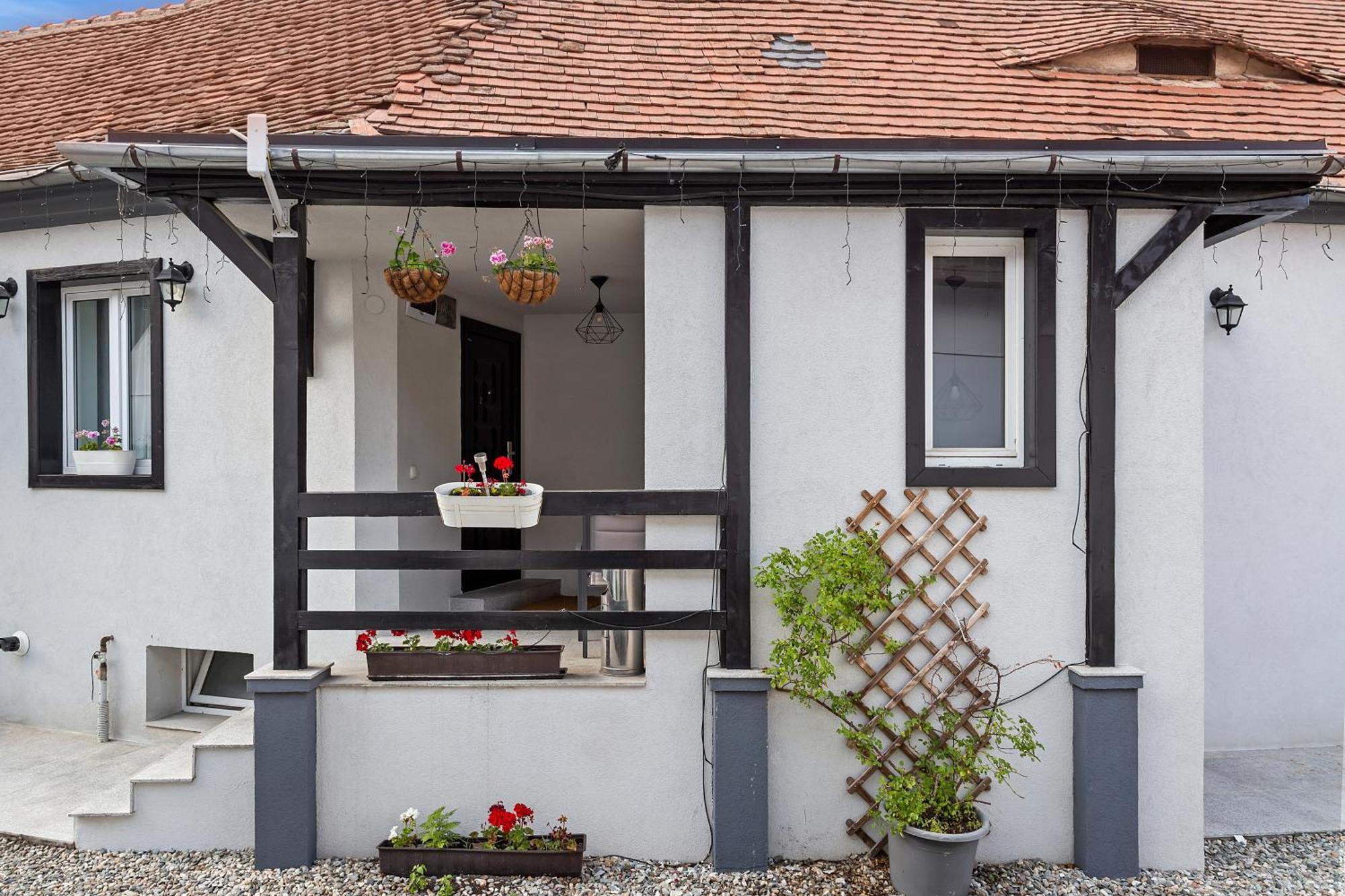 Pensiunea Alina "Adults Only" Sibiu Exterior photo
