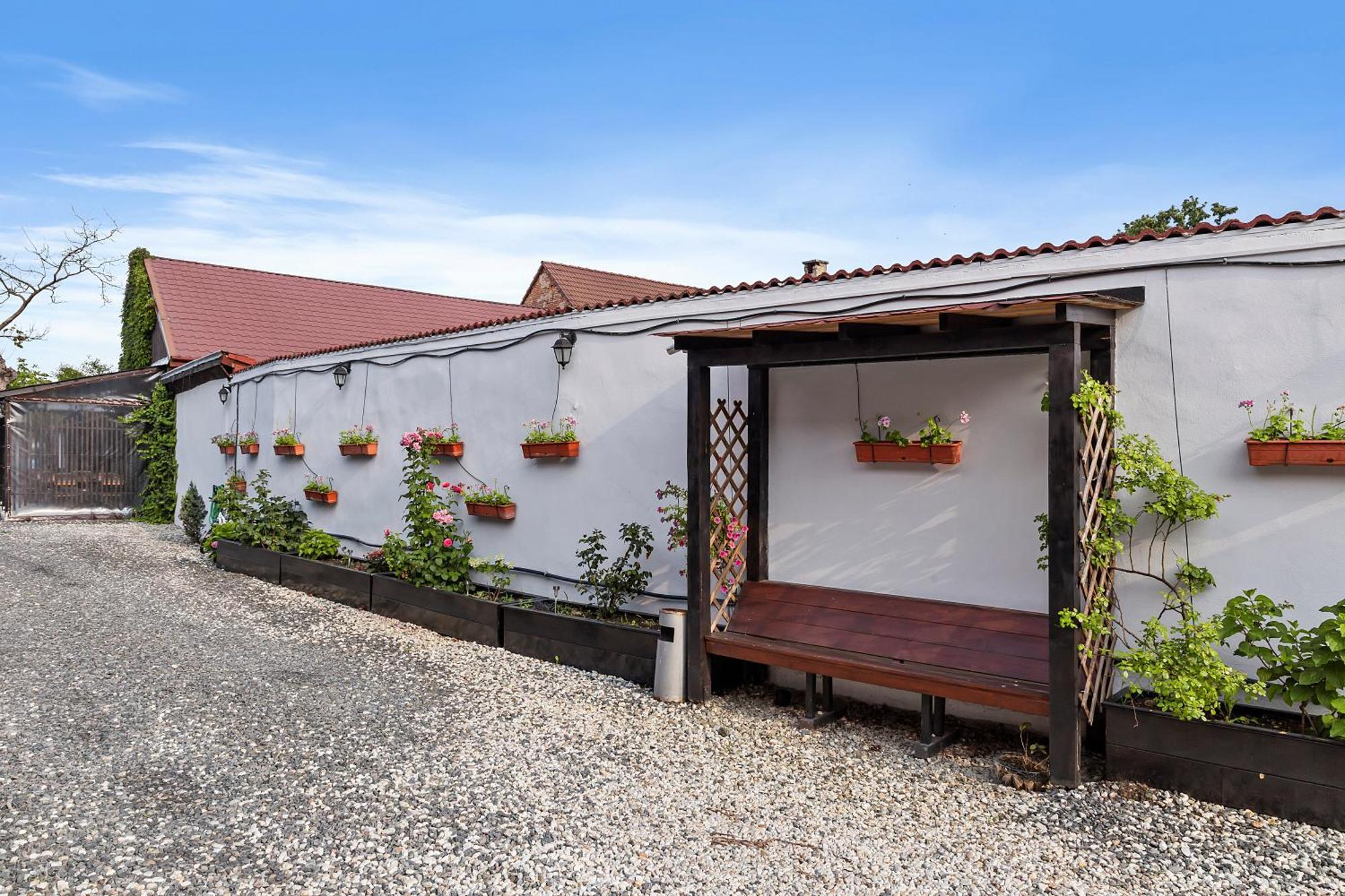 Pensiunea Alina "Adults Only" Sibiu Exterior photo